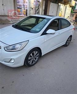 هیۆندای ئەکسنت